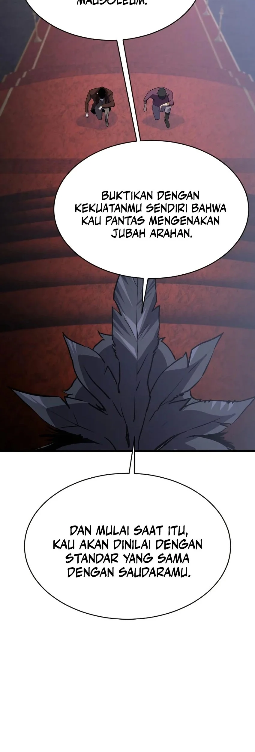 Genius Mage Who Uses Fists Chapter 38 Gambar 66