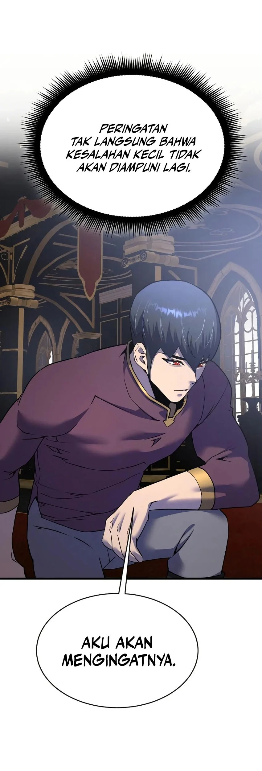 Genius Mage Who Uses Fists Chapter 38 Gambar 67