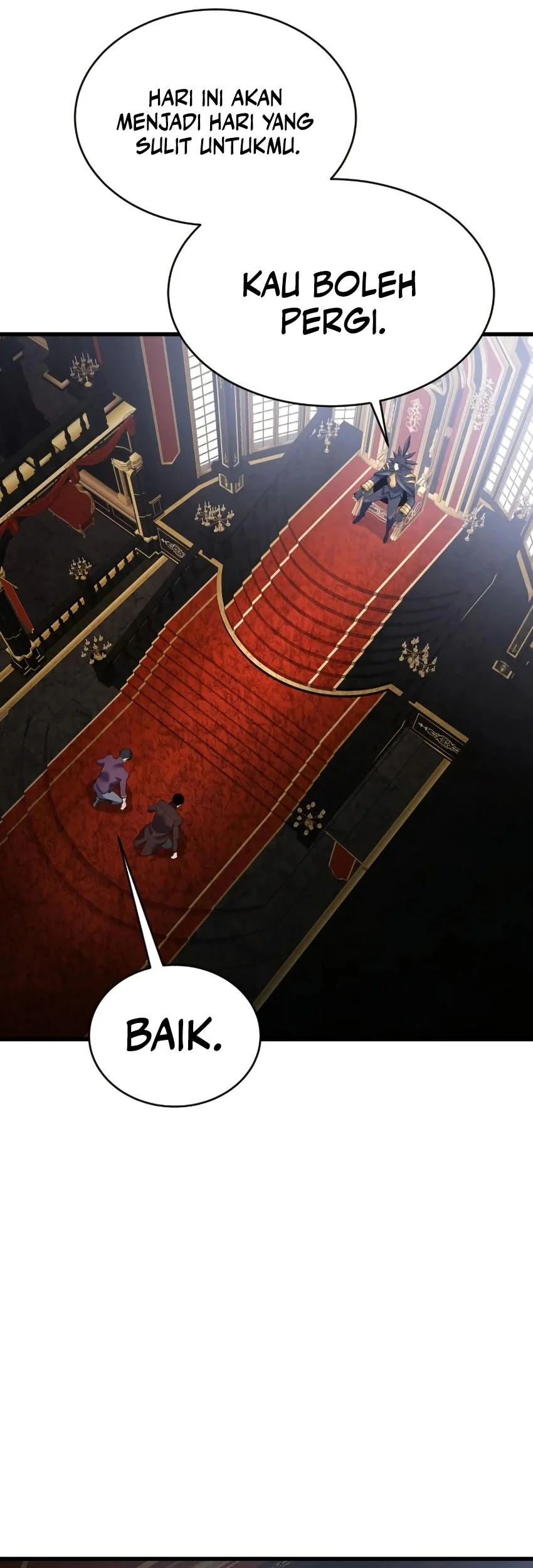 Genius Mage Who Uses Fists Chapter 38 Gambar 69