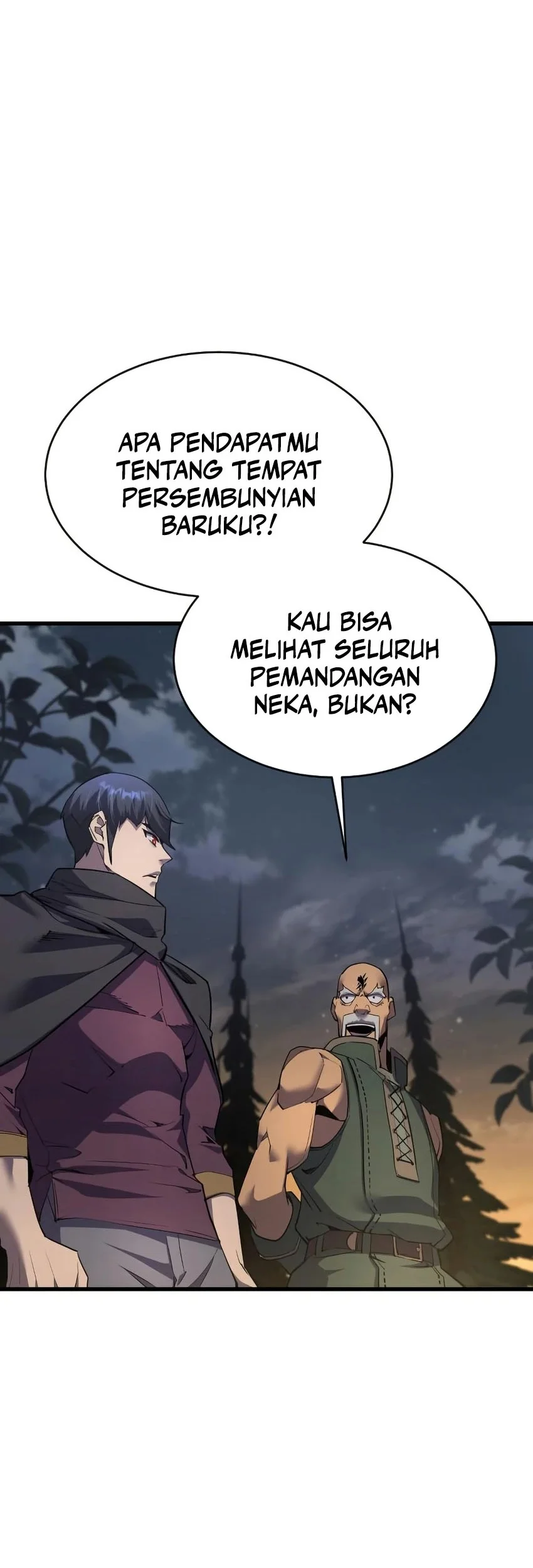 Genius Mage Who Uses Fists Chapter 38 Gambar 5