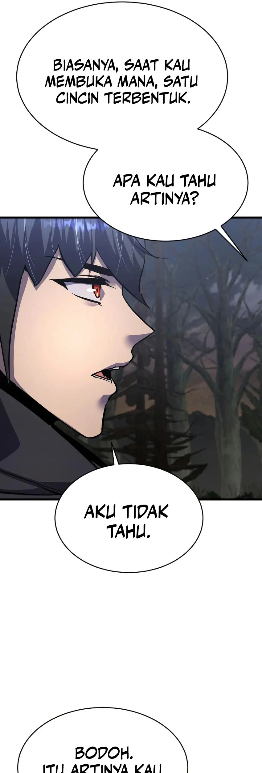 Genius Mage Who Uses Fists Chapter 38 Gambar 27