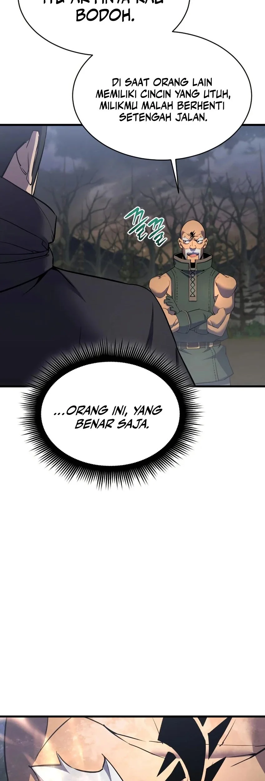 Genius Mage Who Uses Fists Chapter 38 Gambar 28