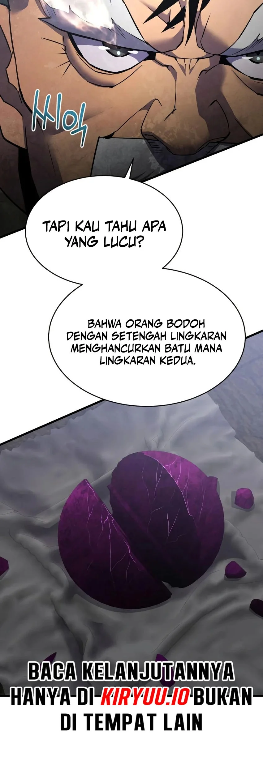 Genius Mage Who Uses Fists Chapter 38 Gambar 29
