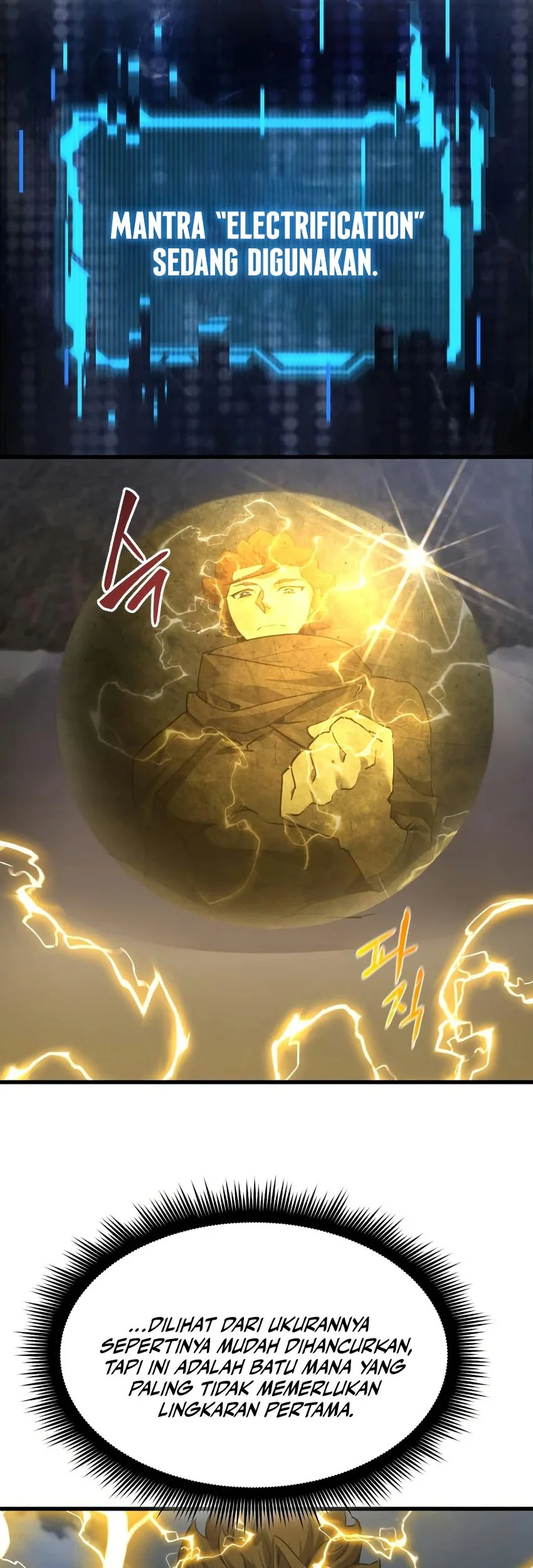 Genius Mage Who Uses Fists Chapter 38 Gambar 13