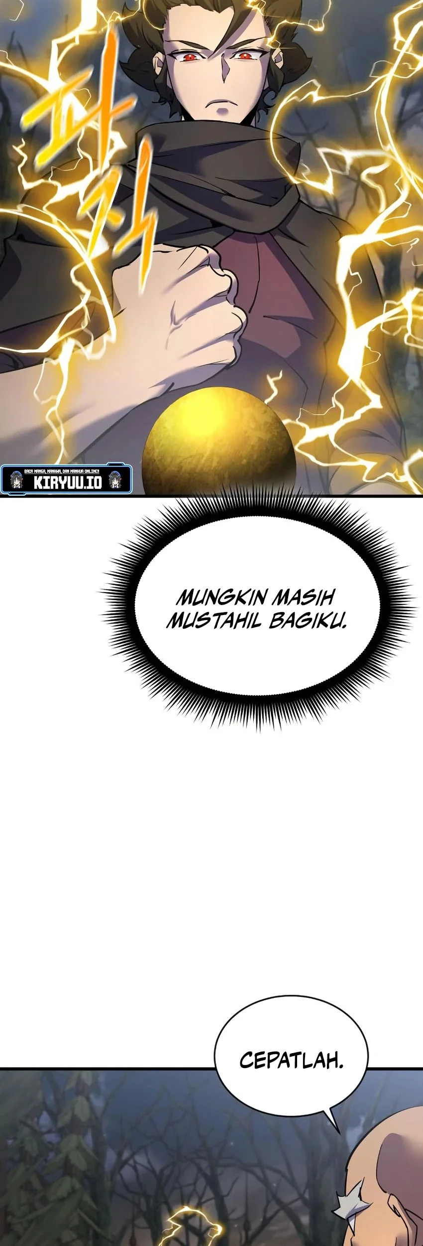 Genius Mage Who Uses Fists Chapter 38 Gambar 14