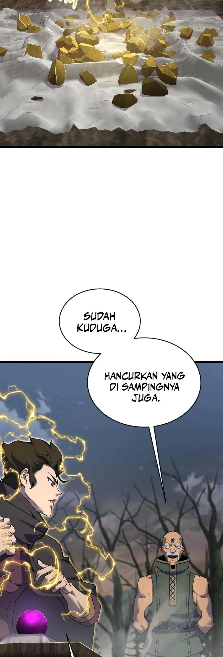 Genius Mage Who Uses Fists Chapter 38 Gambar 18