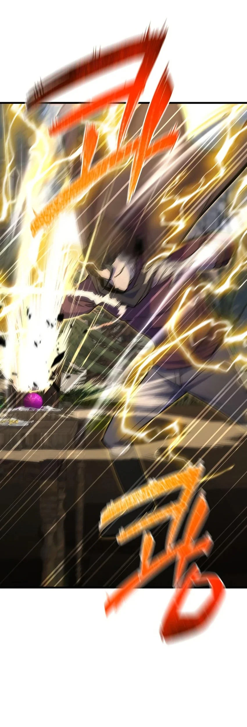 Genius Mage Who Uses Fists Chapter 38 Gambar 20