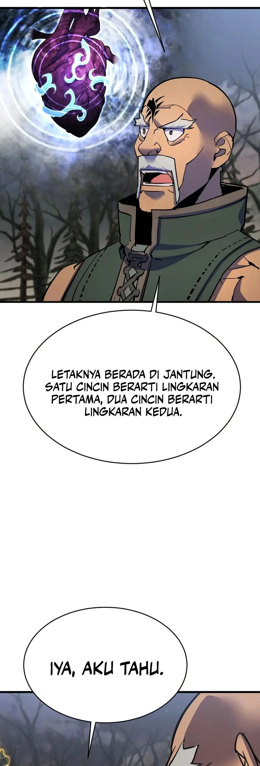 Genius Mage Who Uses Fists Chapter 38 Gambar 23