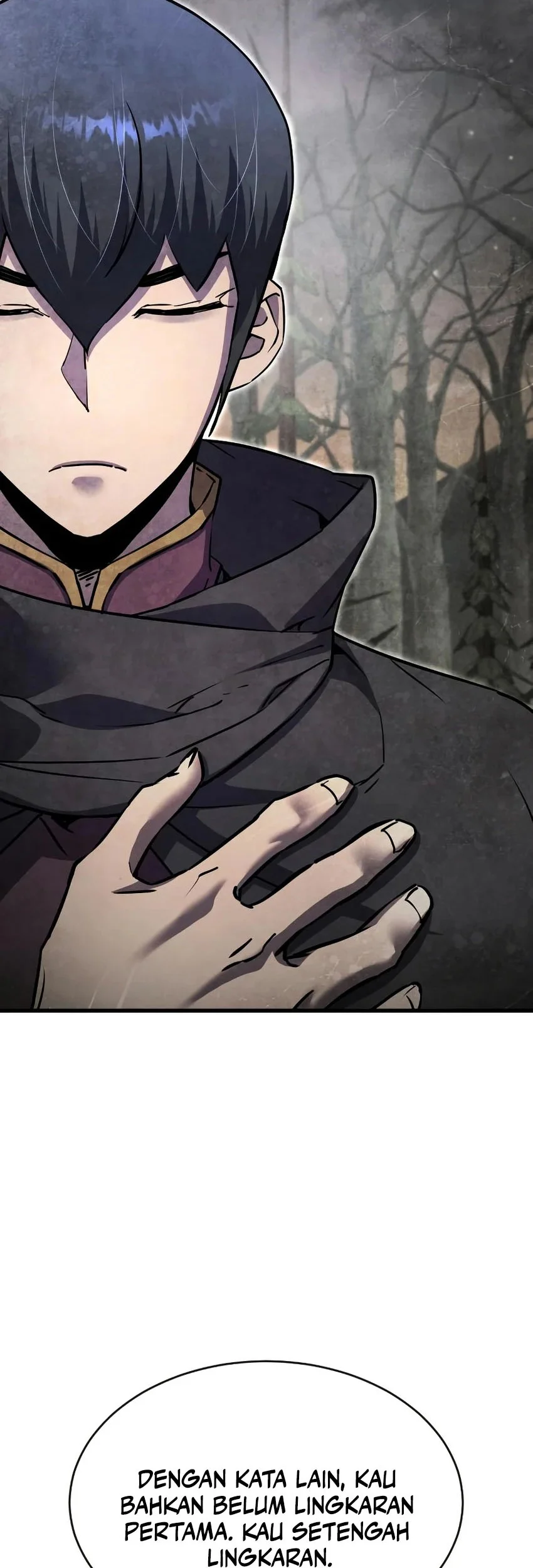 Genius Mage Who Uses Fists Chapter 38 Gambar 25