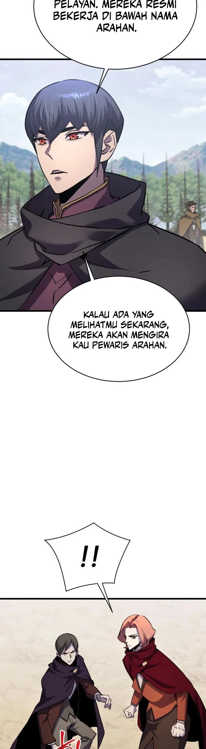 Genius Mage Who Uses Fists Chapter 39 Gambar 10