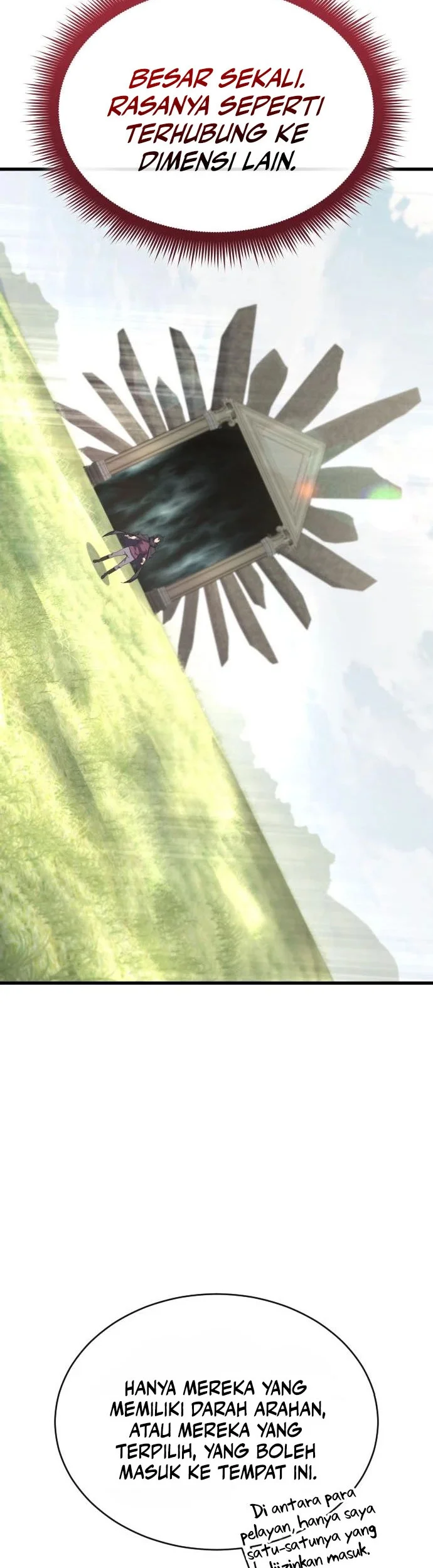 Genius Mage Who Uses Fists Chapter 39 Gambar 50