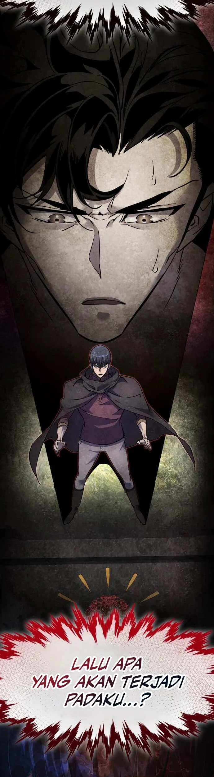 Genius Mage Who Uses Fists Chapter 39 Gambar 55