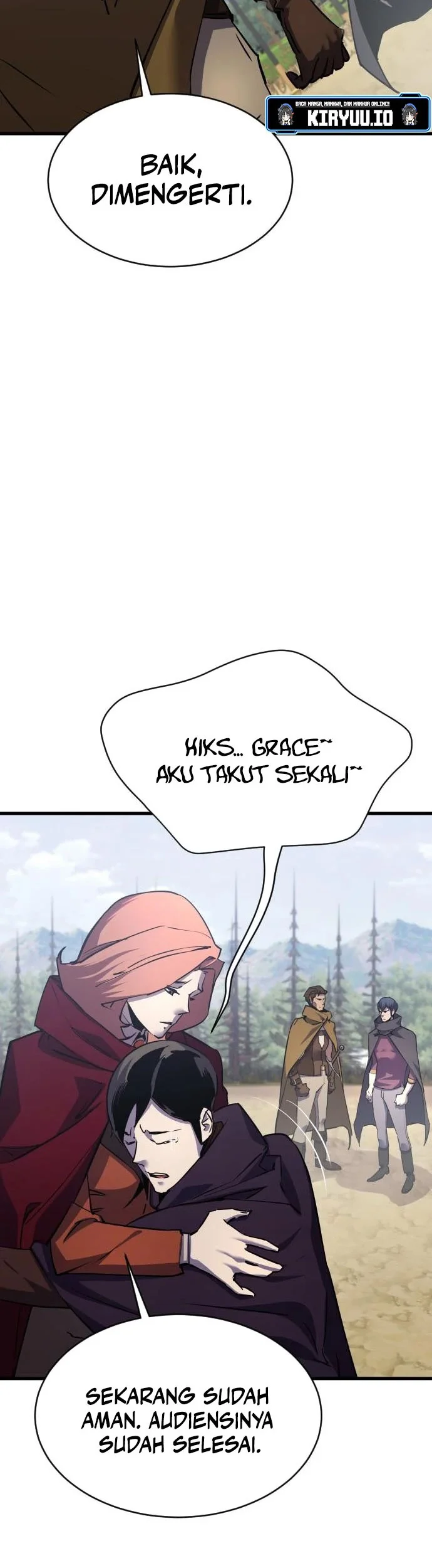 Genius Mage Who Uses Fists Chapter 39 Gambar 5