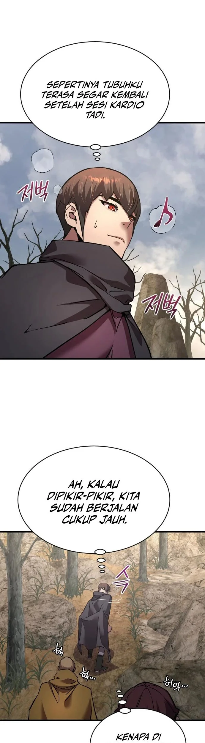 Genius Mage Who Uses Fists Chapter 39 Gambar 29