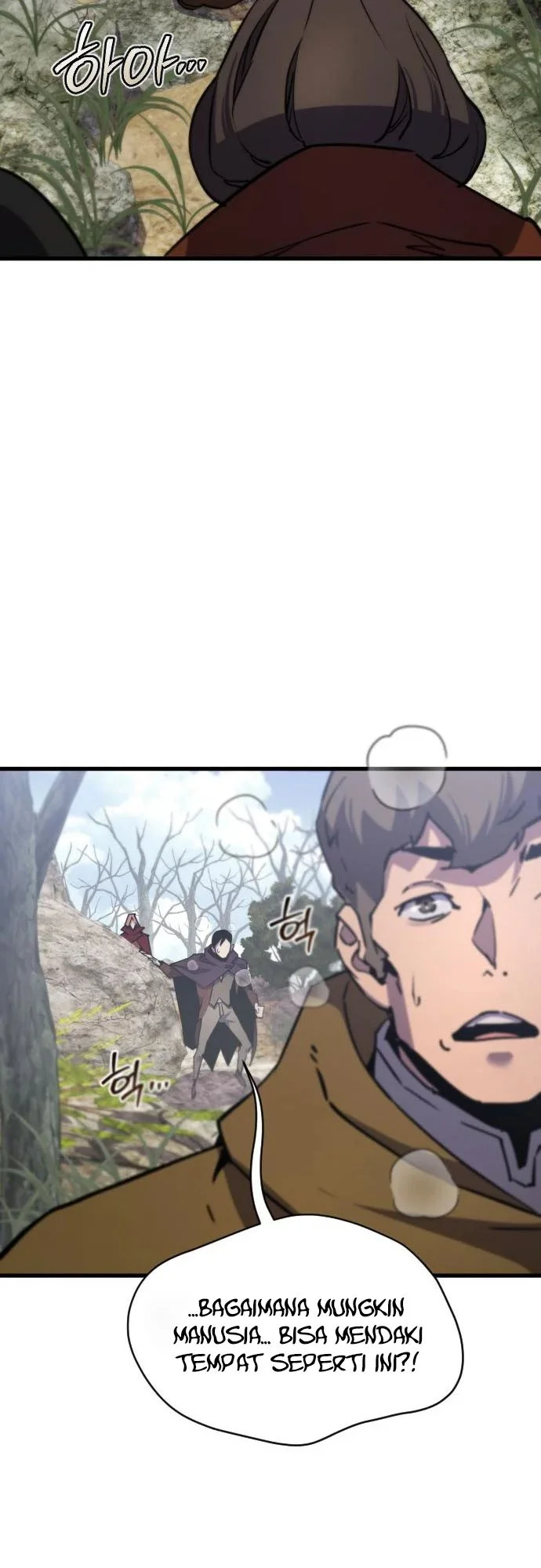 Genius Mage Who Uses Fists Chapter 39 Gambar 16