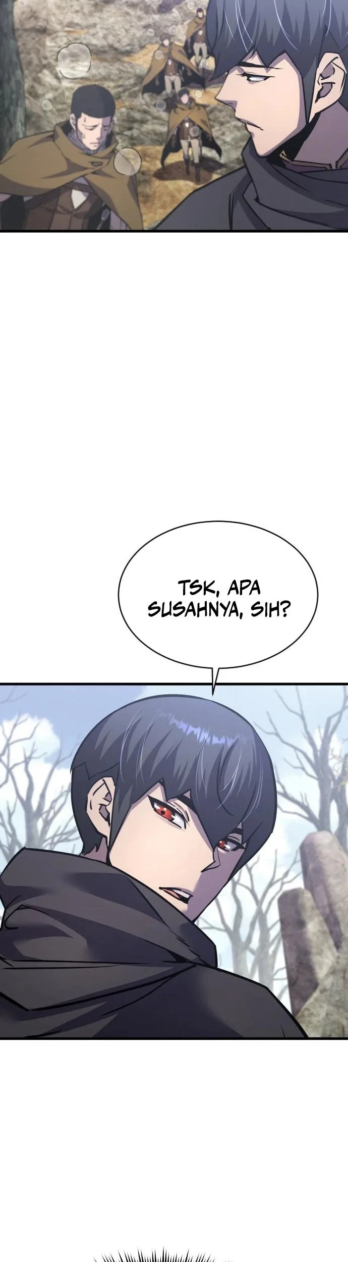 Genius Mage Who Uses Fists Chapter 39 Gambar 18