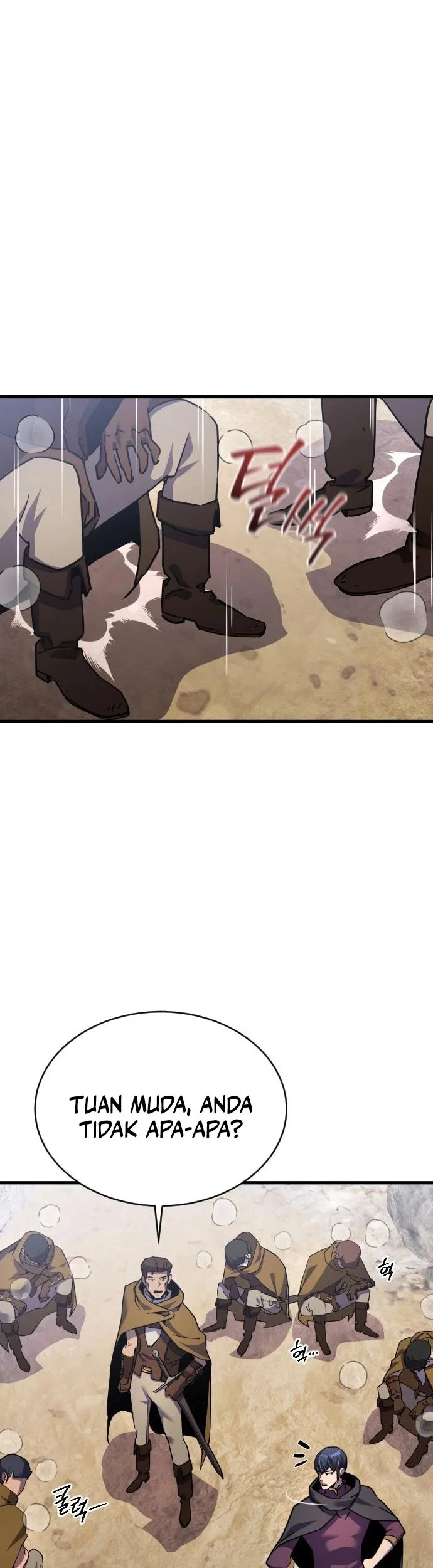 Genius Mage Who Uses Fists Chapter 39 Gambar 20