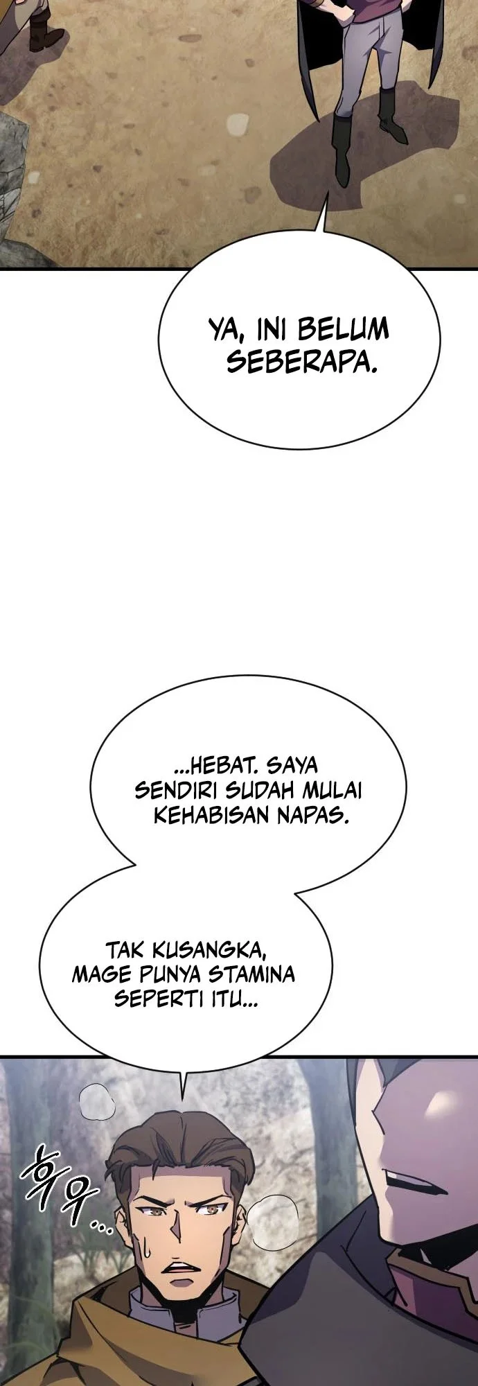 Genius Mage Who Uses Fists Chapter 39 Gambar 21