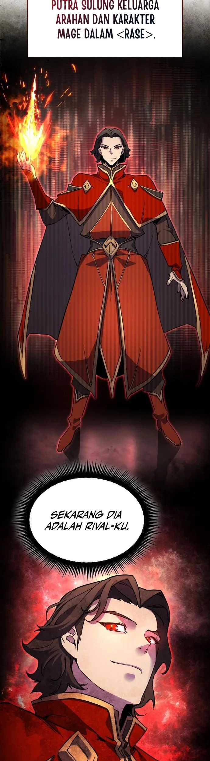 Genius Mage Who Uses Fists Chapter 39 Gambar 23