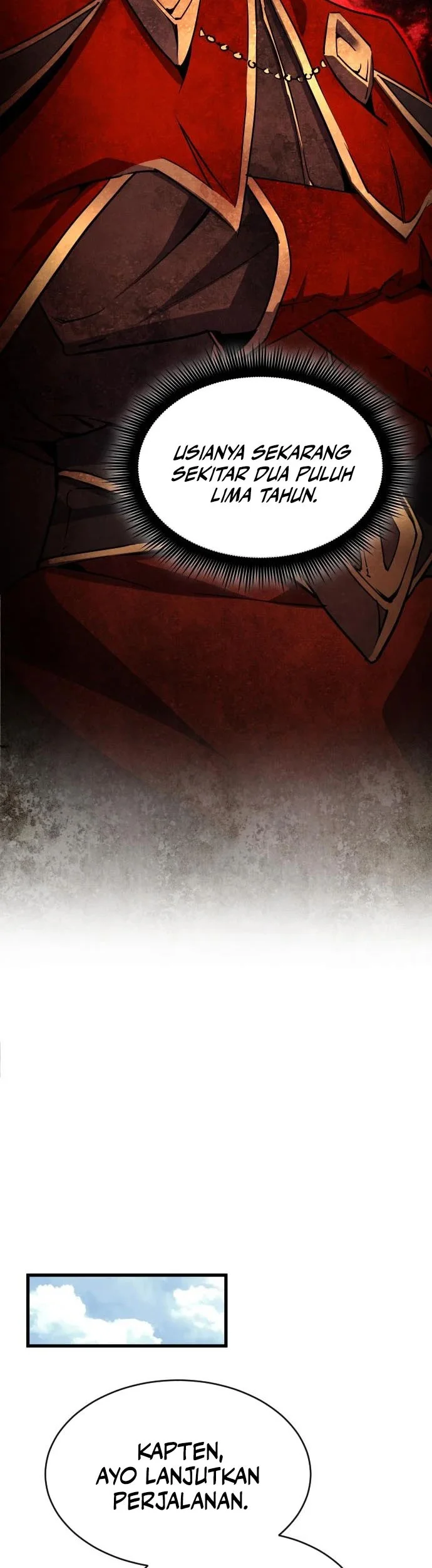 Genius Mage Who Uses Fists Chapter 39 Gambar 24