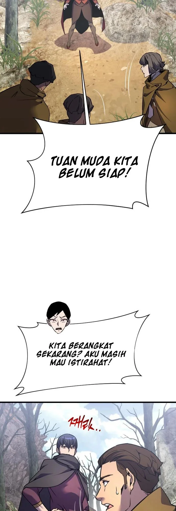 Genius Mage Who Uses Fists Chapter 39 Gambar 26