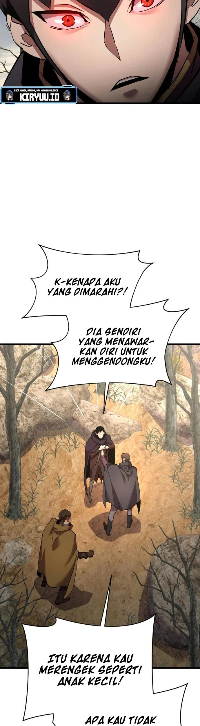 Genius Mage Who Uses Fists Chapter 39 Gambar 34