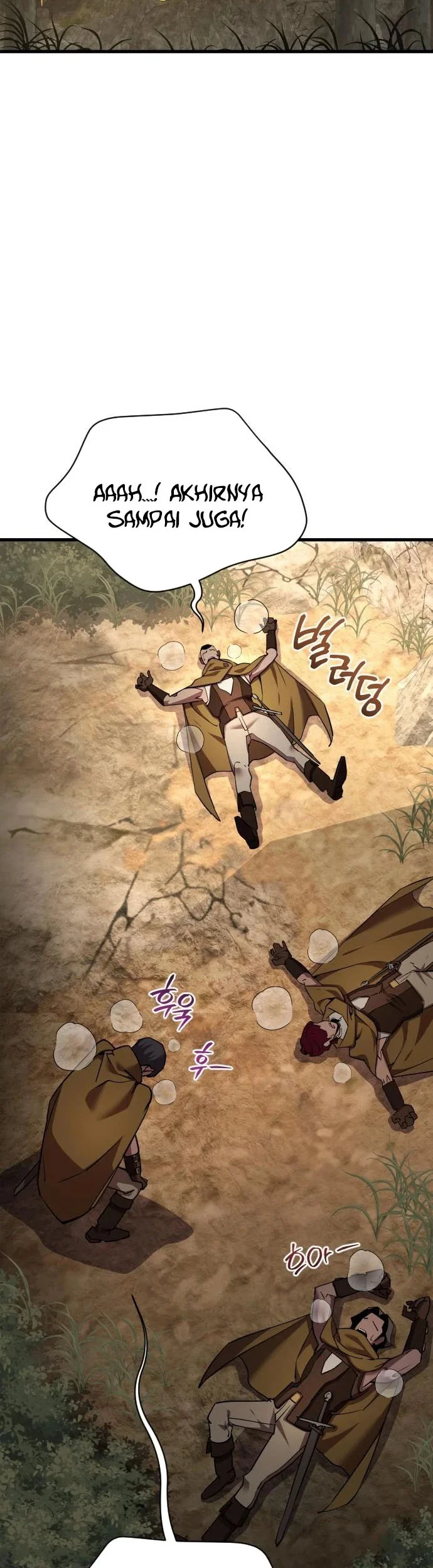 Genius Mage Who Uses Fists Chapter 39 Gambar 40