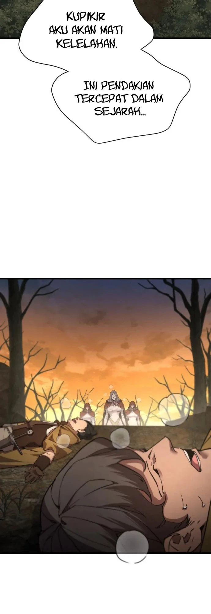 Genius Mage Who Uses Fists Chapter 39 Gambar 41