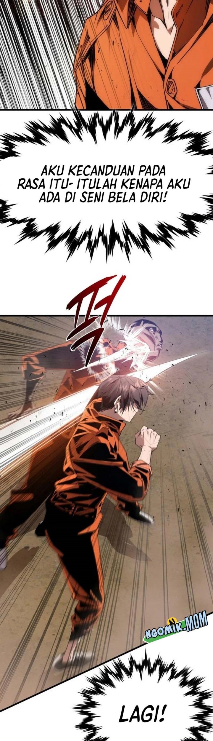 Genius Mage Who Uses Fists Chapter 3 Gambar 104