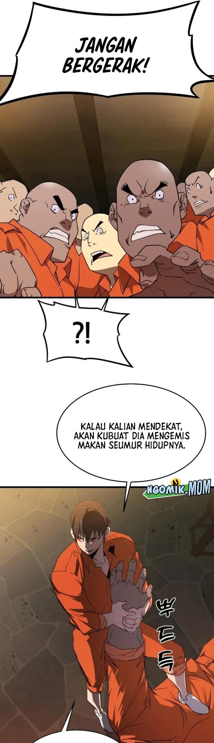 Genius Mage Who Uses Fists Chapter 3 Gambar 24