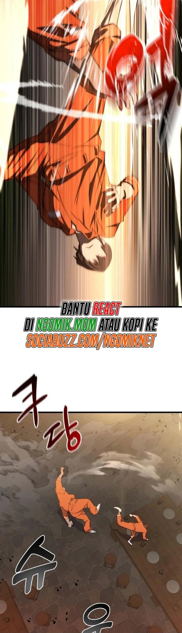 Genius Mage Who Uses Fists Chapter 3 Gambar 18