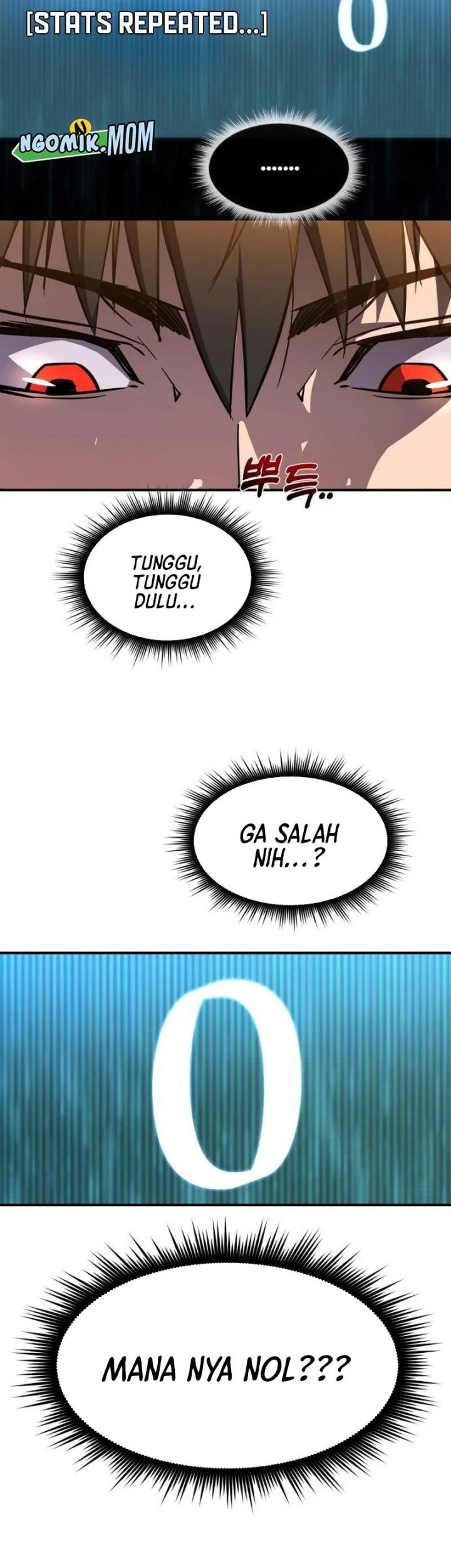 Genius Mage Who Uses Fists Chapter 3 Gambar 34