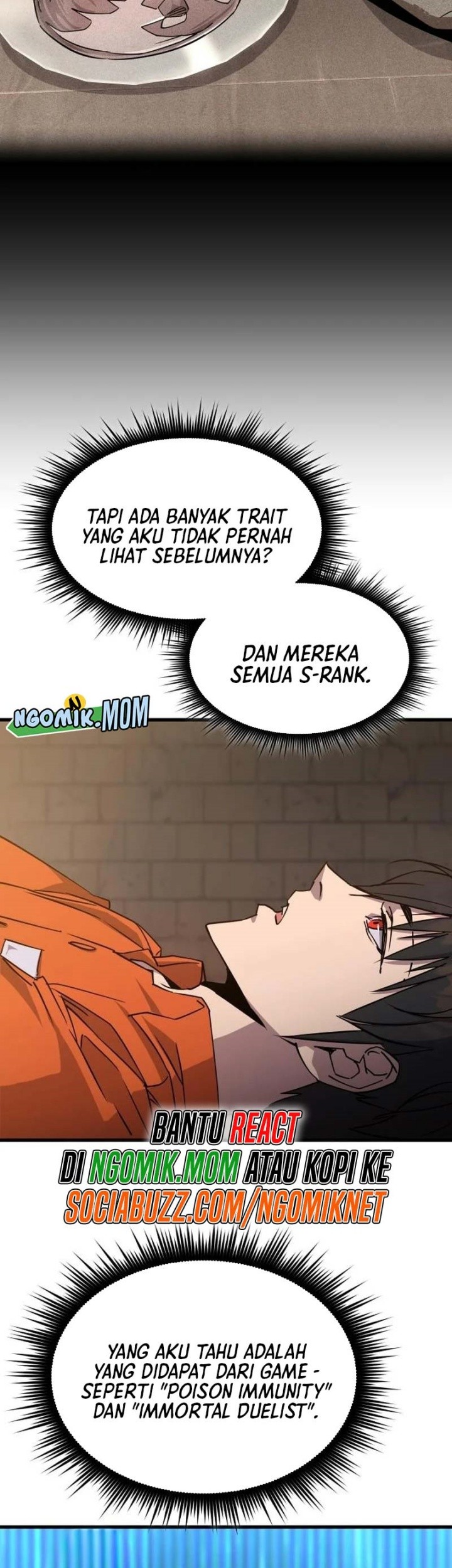 Genius Mage Who Uses Fists Chapter 3 Gambar 42