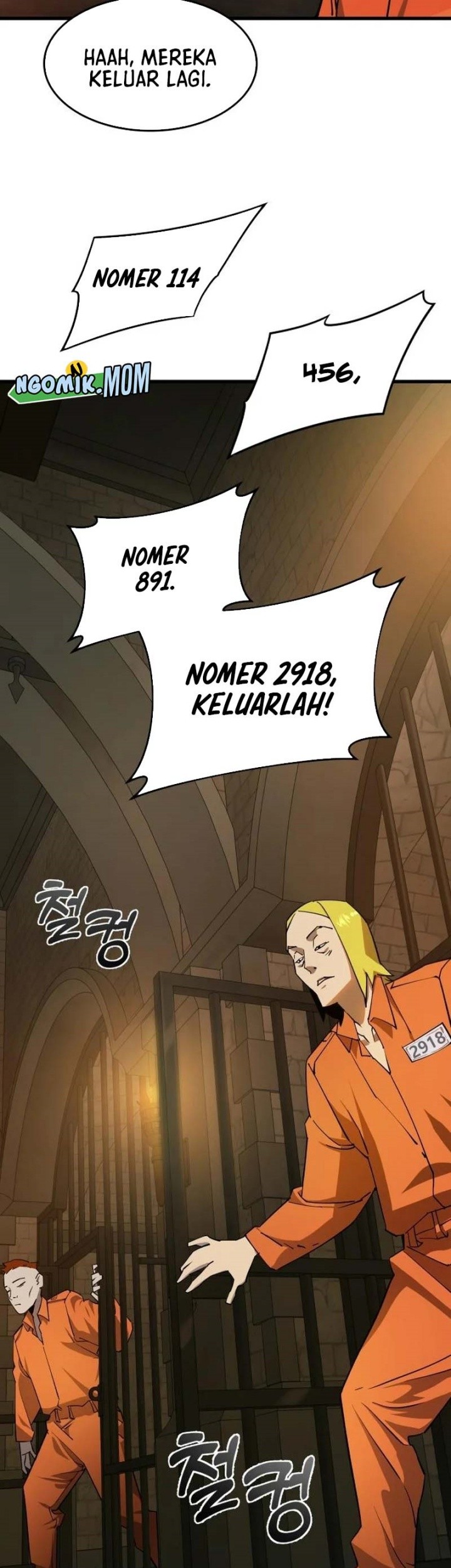 Genius Mage Who Uses Fists Chapter 3 Gambar 46
