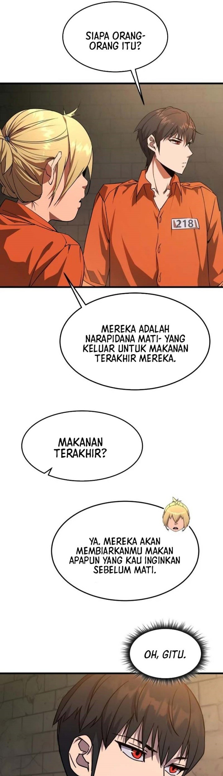 Genius Mage Who Uses Fists Chapter 3 Gambar 48