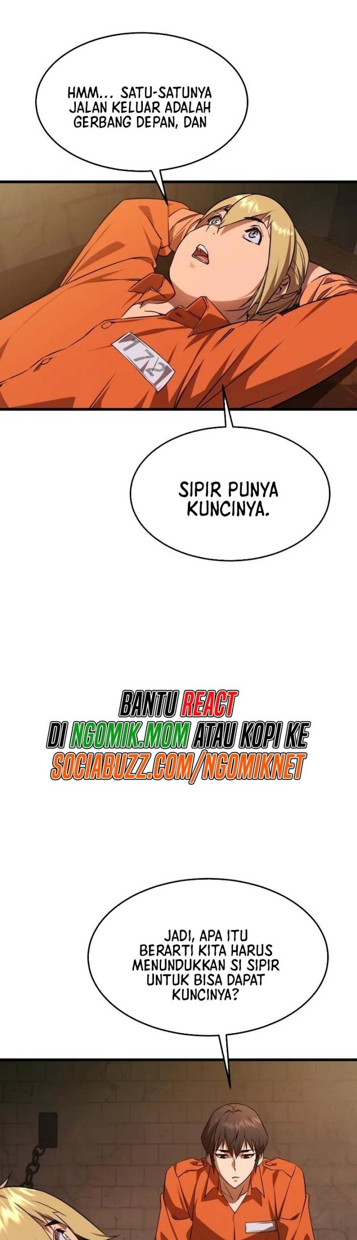 Genius Mage Who Uses Fists Chapter 3 Gambar 54