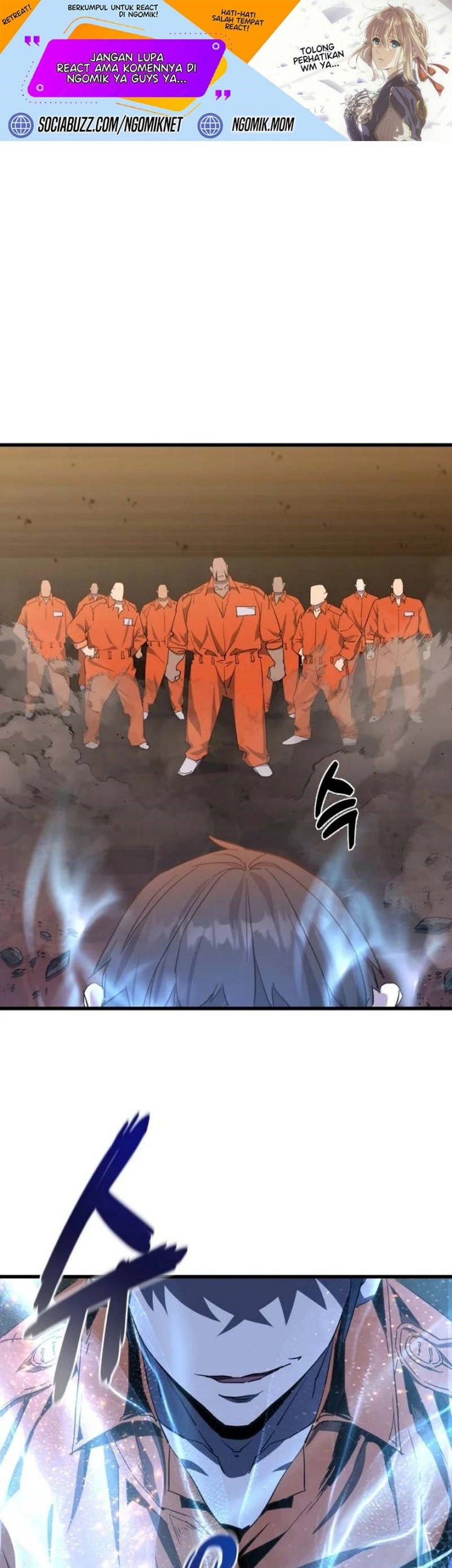 Manhwa Genius Mage Who Uses Fists Chapter 3 gambar nomor 2