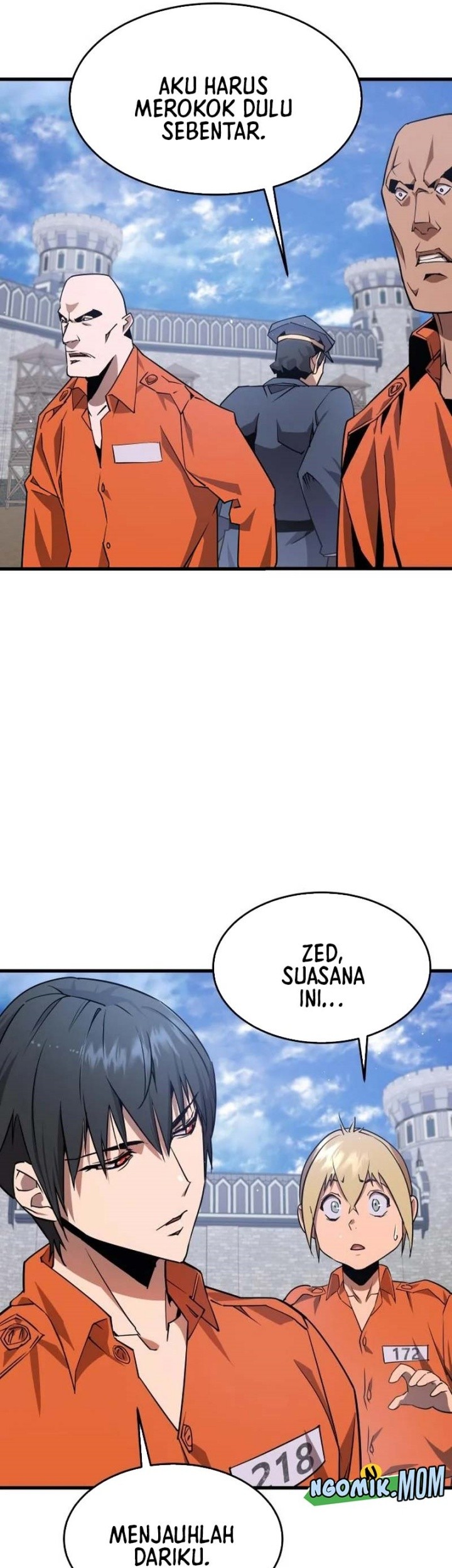 Genius Mage Who Uses Fists Chapter 3 Gambar 72