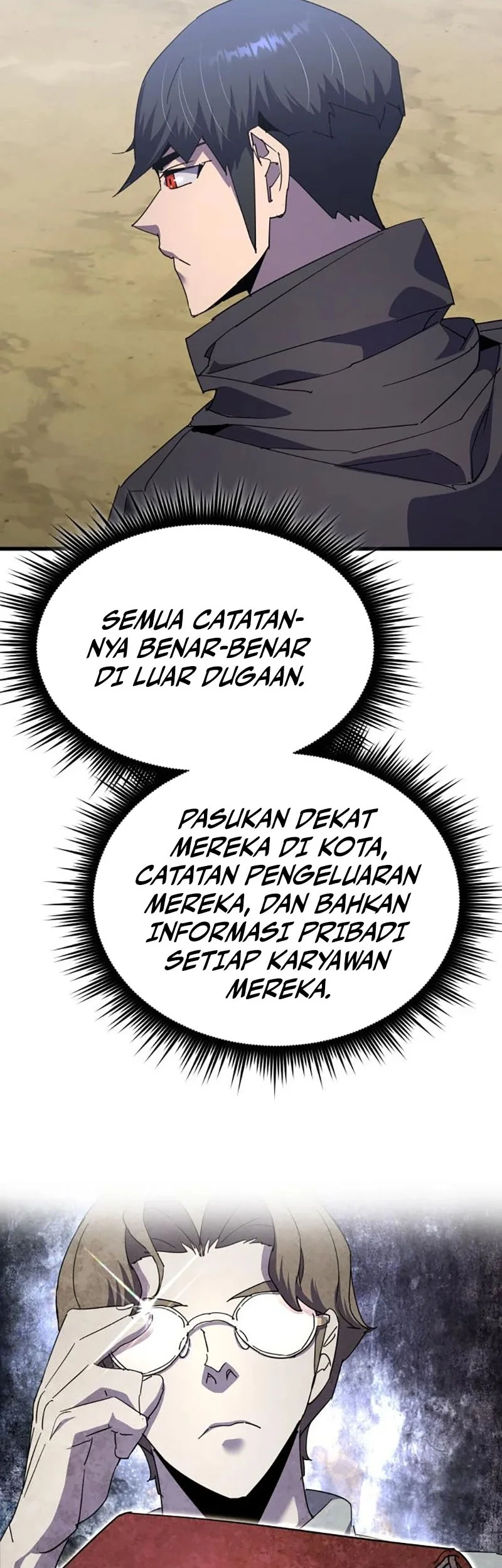 Genius Mage Who Uses Fists Chapter 30 Gambar 9