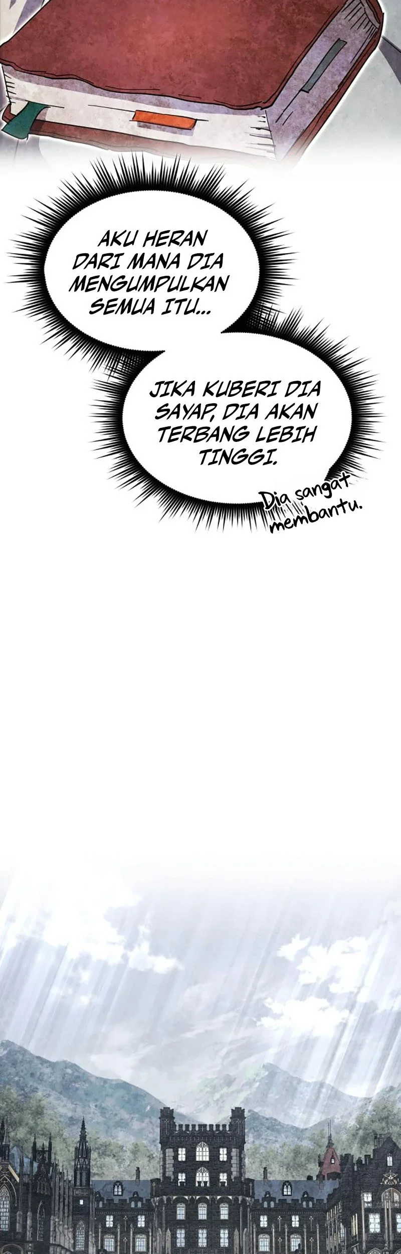 Genius Mage Who Uses Fists Chapter 30 Gambar 10