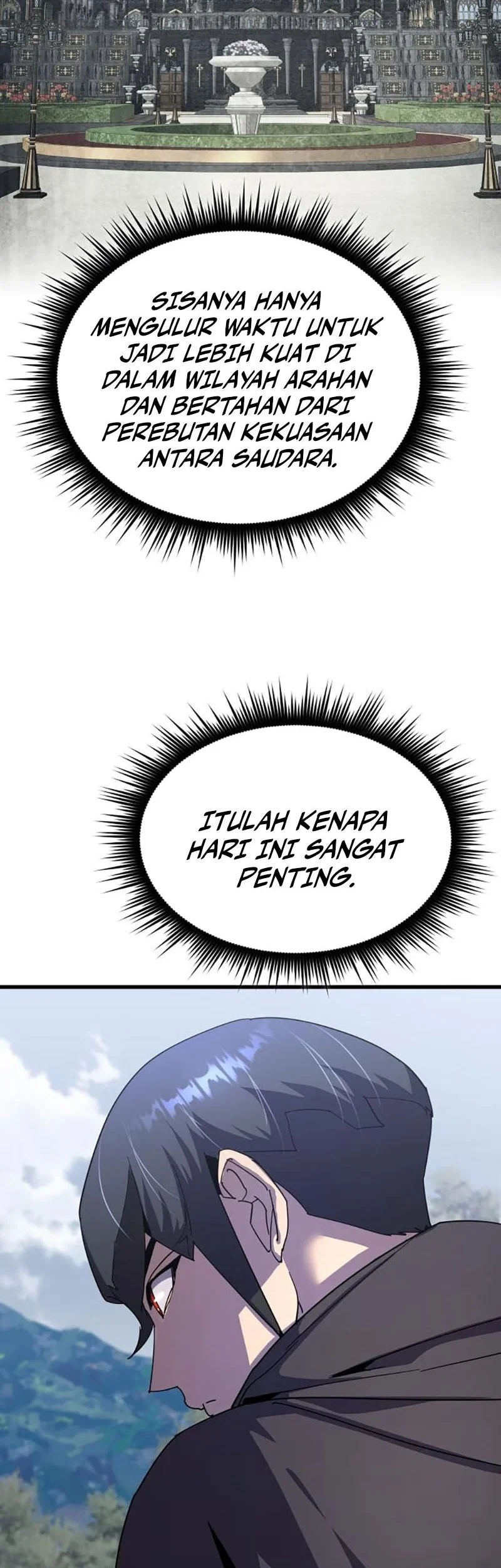 Genius Mage Who Uses Fists Chapter 30 Gambar 11