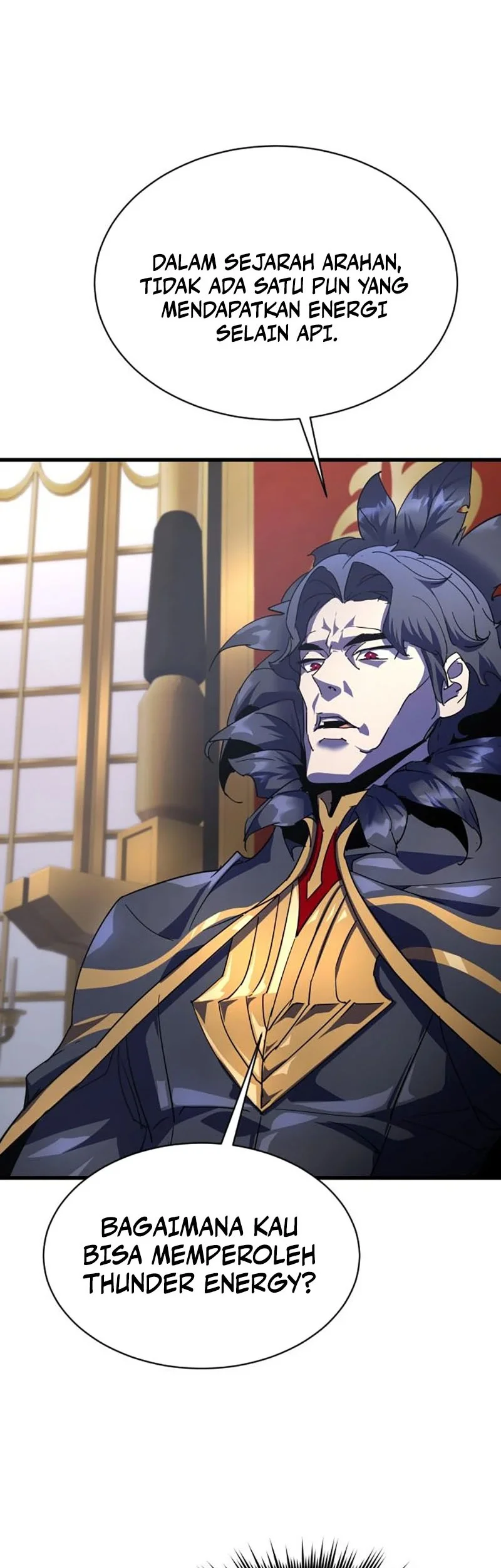 Genius Mage Who Uses Fists Chapter 30 Gambar 54