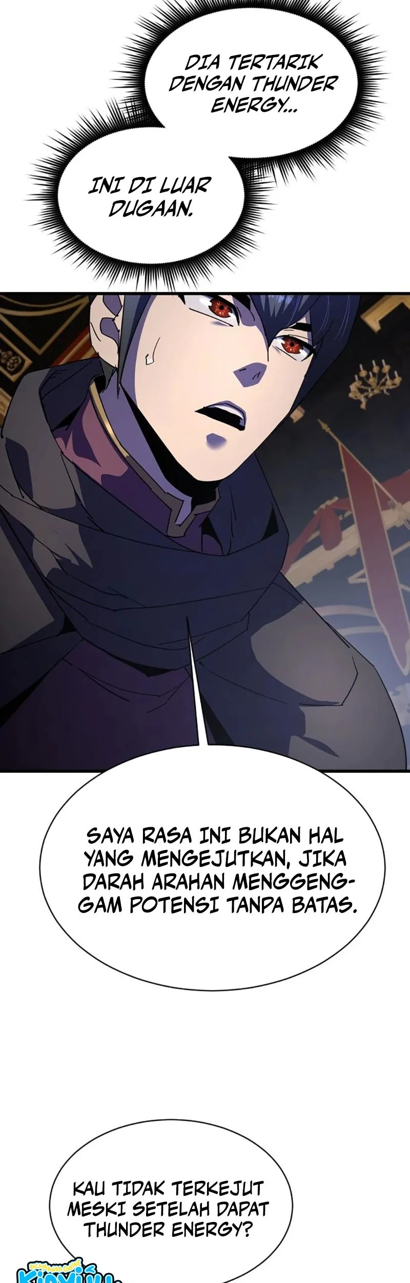 Genius Mage Who Uses Fists Chapter 30 Gambar 55