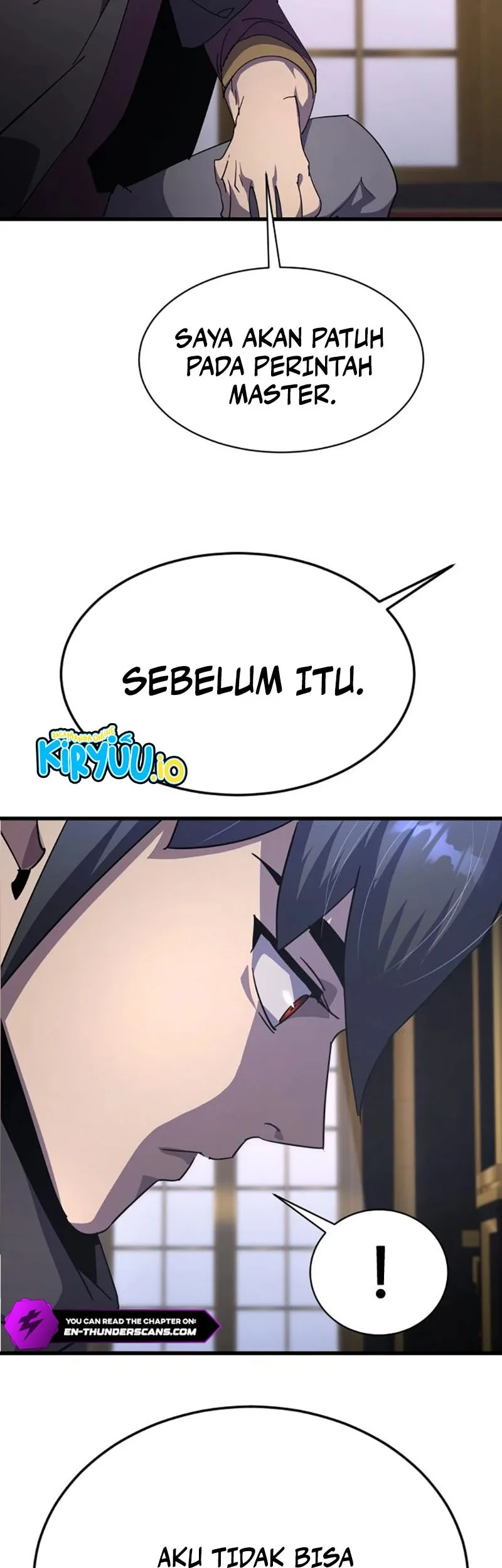 Genius Mage Who Uses Fists Chapter 30 Gambar 64