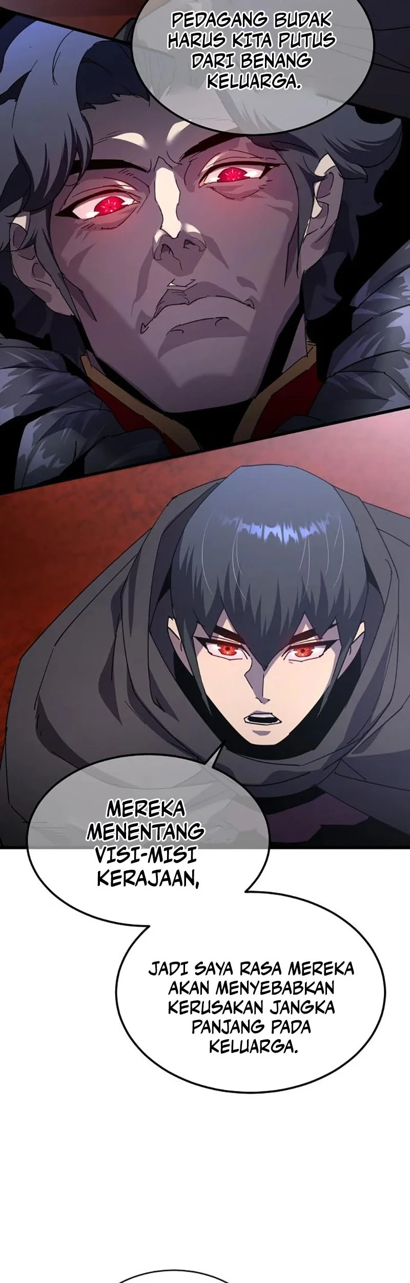 Genius Mage Who Uses Fists Chapter 30 Gambar 70