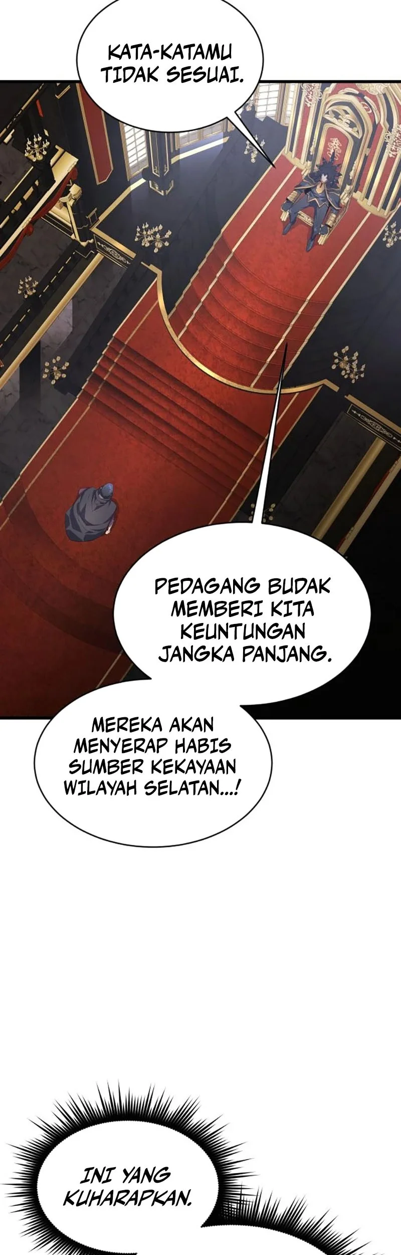 Genius Mage Who Uses Fists Chapter 30 Gambar 71