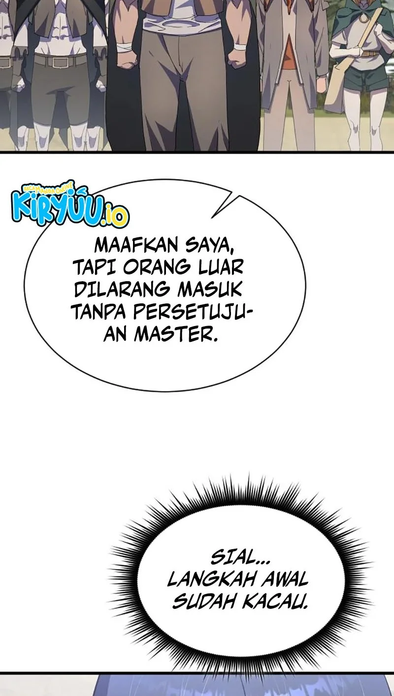 Genius Mage Who Uses Fists Chapter 30 Gambar 19