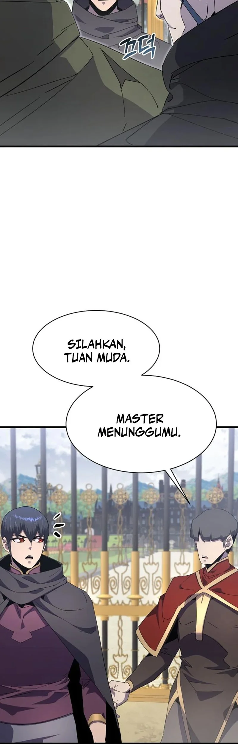 Genius Mage Who Uses Fists Chapter 30 Gambar 23