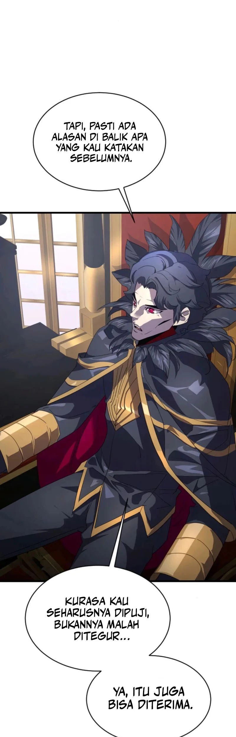 Genius Mage Who Uses Fists Chapter 31 Gambar 6