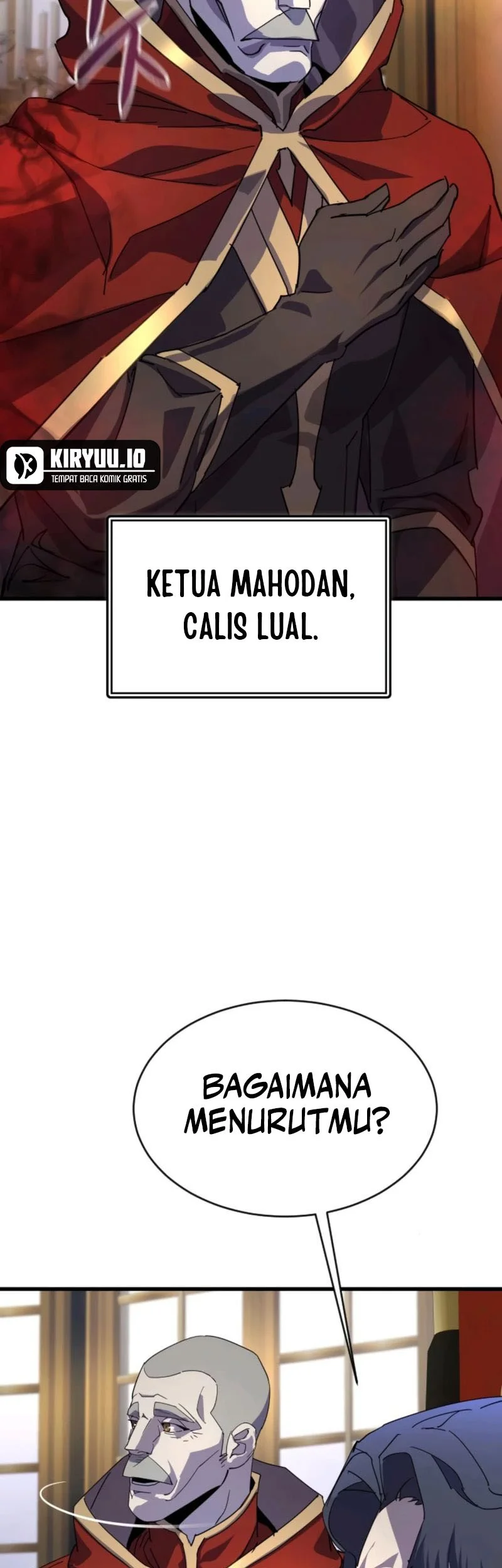 Genius Mage Who Uses Fists Chapter 31 Gambar 37